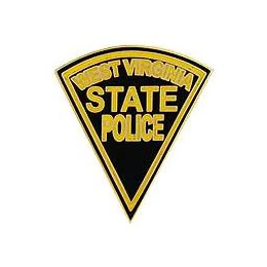 Tie Tac Pin West Virginia State Police Highway Patrol
