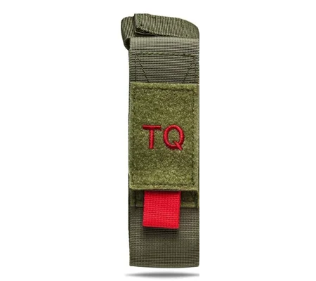 Tourniquet Shears Pouch CAT Soft T Sam XT Olive Drab