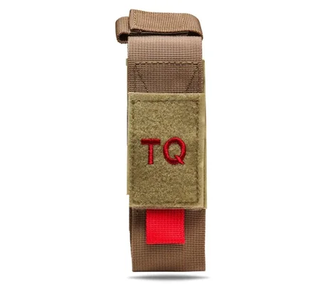 Tourniquet Shears Pouch CAT Soft T Sam XT Coyote Brown