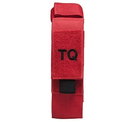 Tourniquet Shears Pouch CAT Soft T Sam XT Red
