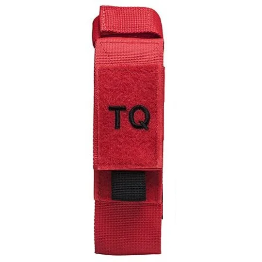 Tourniquet Shears Pouch CAT Soft T Sam XT Red