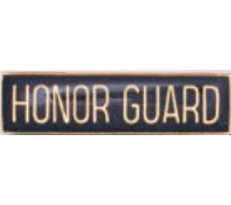 Commendation Bar Merit Award Honor Guard