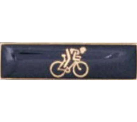 Commendation Bar Merit Award Bicycle Bike Patrol