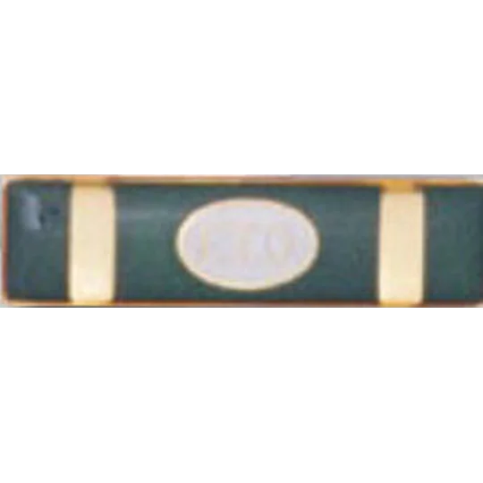 Commendation Bar Merit Award FTO Field Training Officer