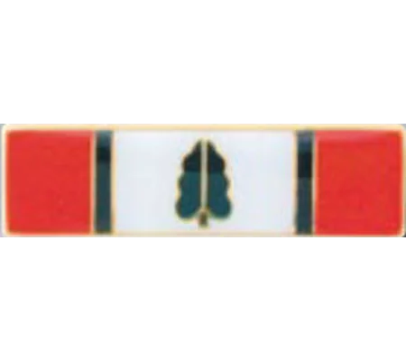Commendation Bar Merit Award Meritorious Conduct 2