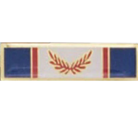 Commendation Bar Merit Award Commendable Service