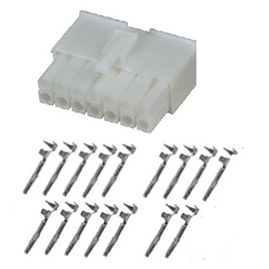 Whelen CenCom Carbide CCSRN4 Individual 16 Pin Connector