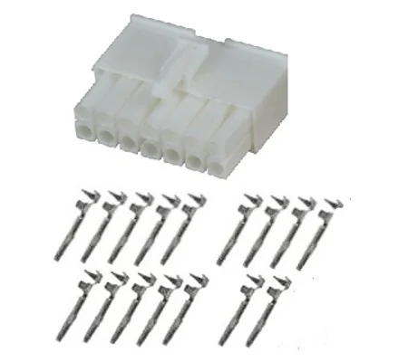 WhelenMain Harness Plug 16 Pin Mini 295HFSA7