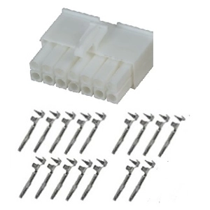 Whelen 16 Mini Power Harness Plug 295HFSC9
