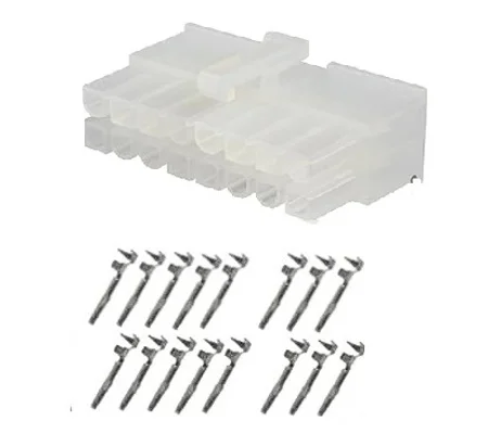 Whelen CenCom Sapphire Individual 16 Pin Connector