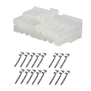 Whelen 16 Pin Mini with 16 Sockets