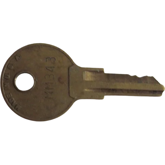 Elevator Emergency Master Key MM343 Adams