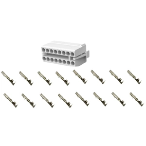 Whelen 16 Pin O Female Siren Plug With Sockets