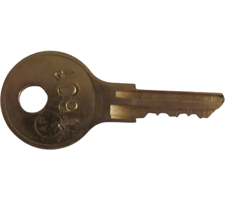 Elevator Emergency Master Key 1601 GAL