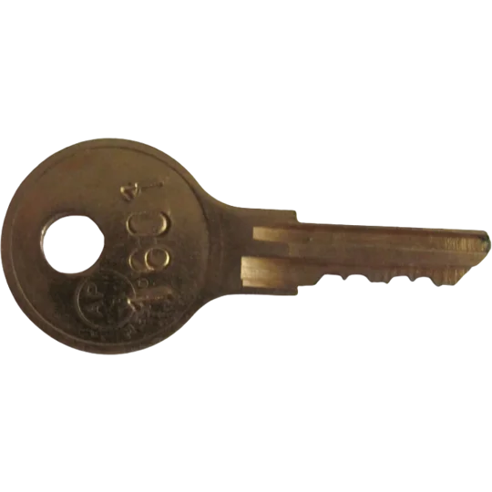 Elevator Emergency Master Key 1601 GAL