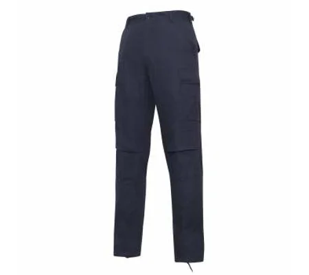 Rip Stop BDU Pants Midnight Blue