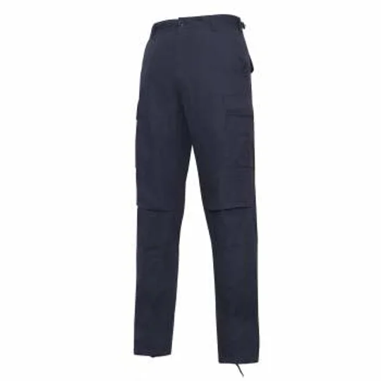 Rip Stop BDU Pants Midnight Blue