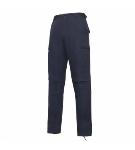 Rip Stop BDU Pants Midnight Blue