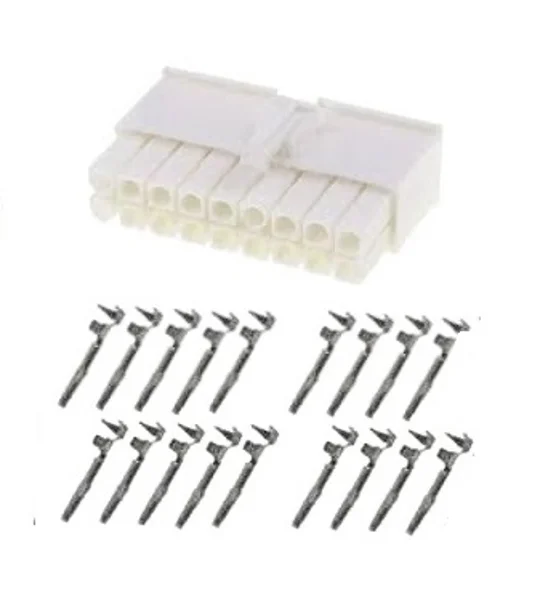 Whelen MPC03 Controller Connector Kit 18 Pin Mini