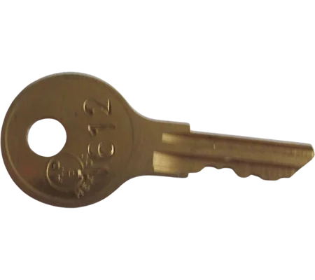 Elevator Emergency Master Key 1612 GAL