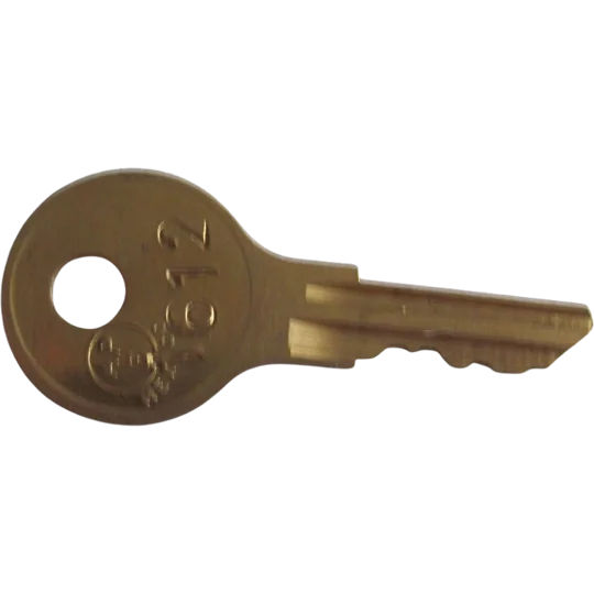 Elevator Emergency Master Key 1612 GAL