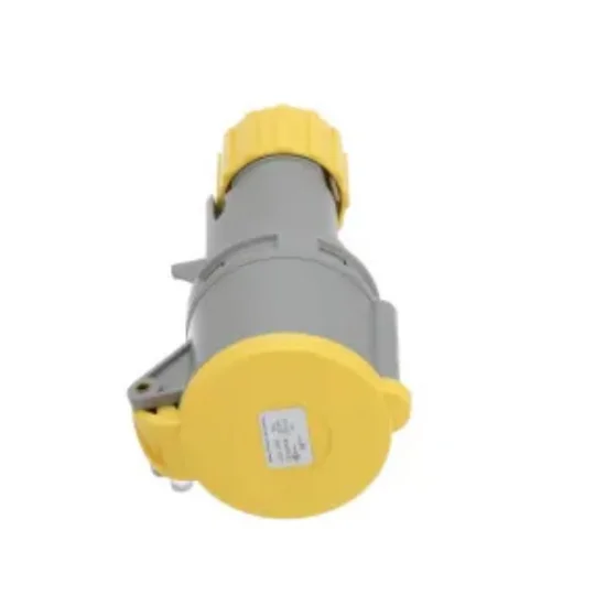 Ambulance Shore Line Auto Eject Plug Kussmaul Palazzoli 30 Amp