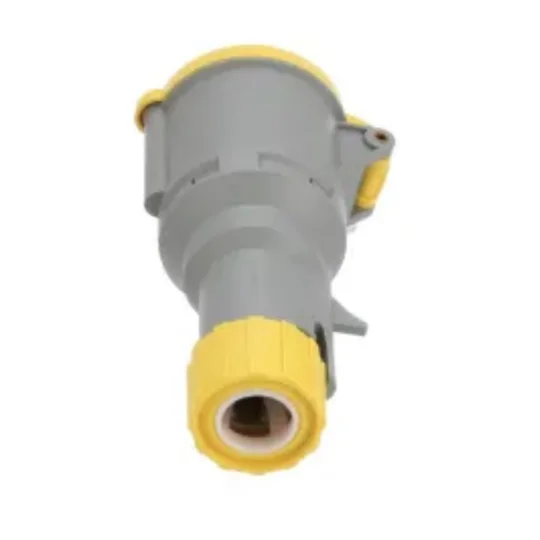 Ambulance Shore Line Auto Eject Plug Kussmaul Palazzoli 30 Amp