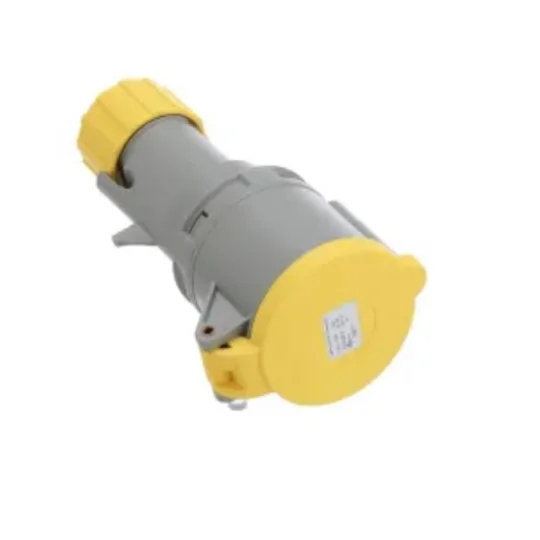 Ambulance Shore Line Auto Eject Plug Kussmaul Palazzoli 30 Amp