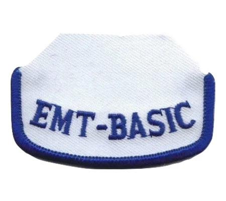 GA Georgia EMS Rocker 1/2 Outline EMT Basic