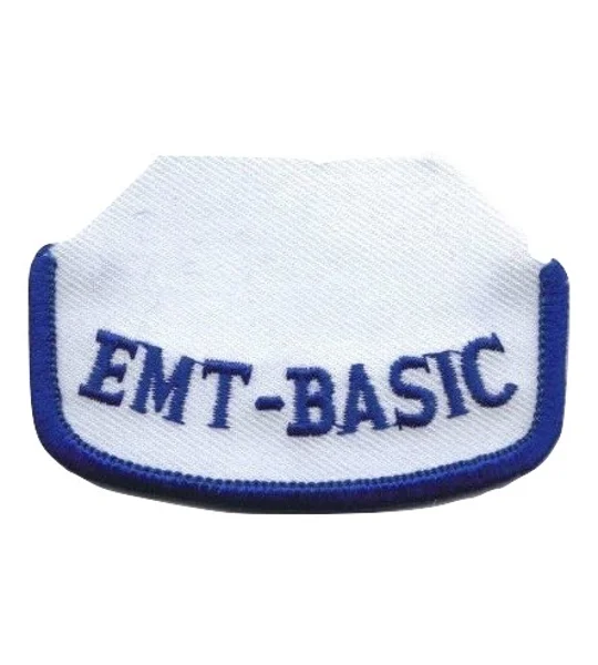 GA Georgia EMS Rocker 1/2 Outline EMT Basic