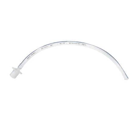 Endotracheal Intubation Tube ET Uncuffed Size 2