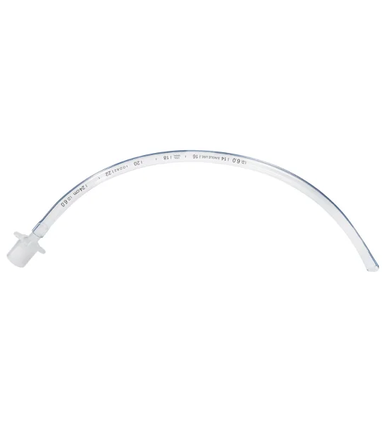 Endotracheal Intubation Tube ET Uncuffed Size 3