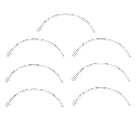 Endotracheal Intubation Tube ET Uncuffed Kit - All 7 Sizes