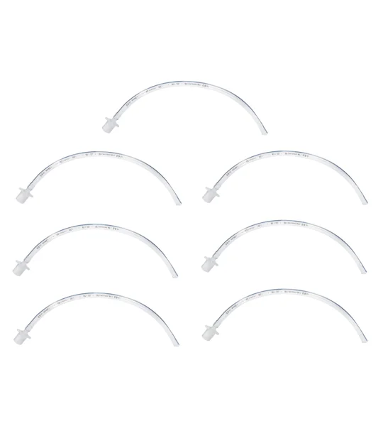Endotracheal Intubation Tube ET Uncuffed Kit - All 7 Sizes