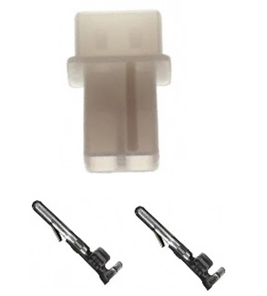 Whelen 2 Speaker HHS4207 Connector