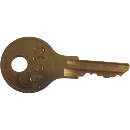 Elevator Emergency Master Key 1613 GAL