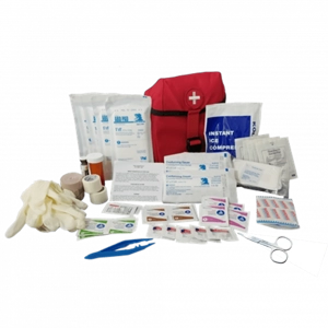 Platoon Trauma Kit Tactical First Aid Trauma Kit