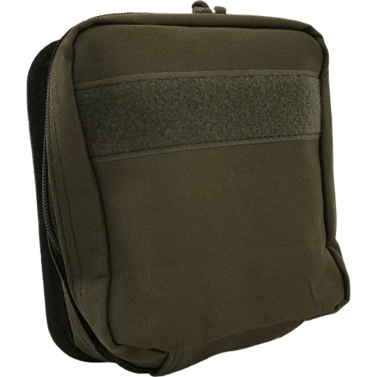Tactical Enhanced IFAK Leg Drop Trauma Bag Olive Drab