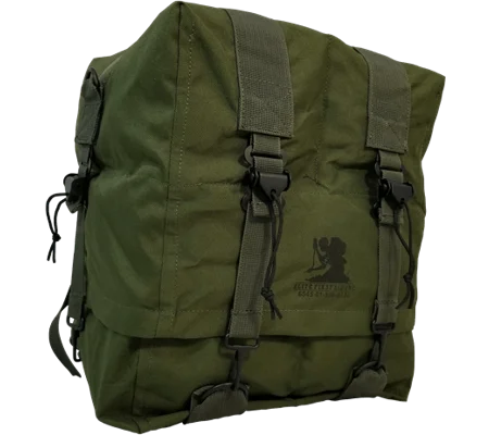 Tactical M 17 Medic Shoulder Trauma Bag Olive Drab