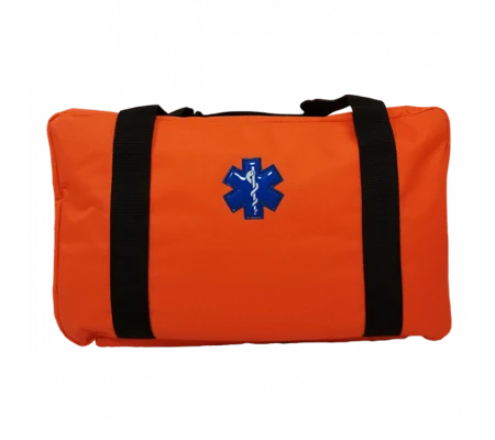 EMS Master Campers Trauma Bag Orange