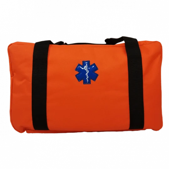 EMS Master Campers Trauma Bag Orange