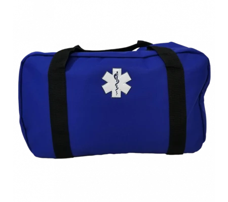EMS Master Campers Trauma Bag Blue