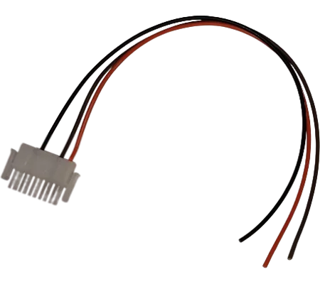 Whelen Control Power Aux Cable HHS2200 5 Pin