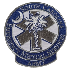 SC South Carolina Advanced Emergency Medical Technician Pa..