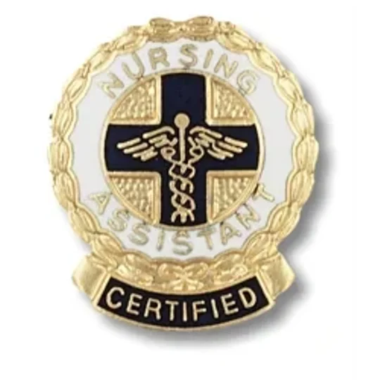 Certified Nursing Assistant Pin