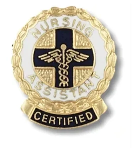 Certified Nursing Assistant Pin