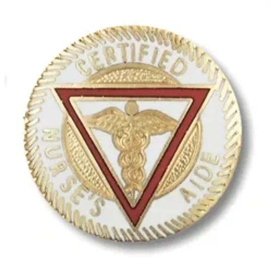Certified Nurses Aide Pin