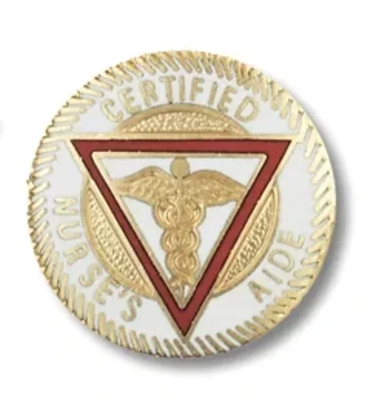 Certified Nurses Aide Pin