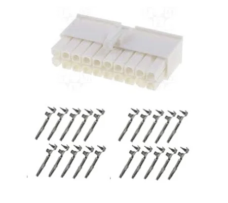 Whelen Can Trol Cantrol 10 ICAN Individual 20 Pin Connector