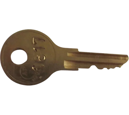 Elevator Emergency Master Key 1617 GAL